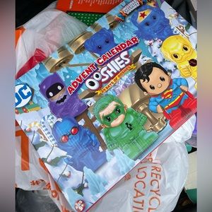 DC OOSHIES ADVENT CALENDAR